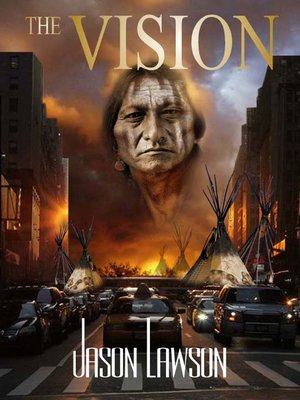 cover image of The Vision